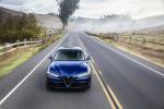 Alfa Romeo Giulia Ti Sport Q4 2017 года (NA)